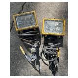 Clamp On Work Lights