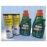 Garden Chemicals