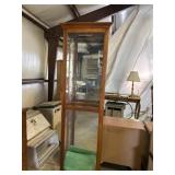 Glass Curio