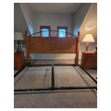King Size bed Frame