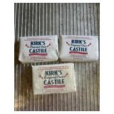 Kirkï¿½s Castle Soap