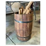 Nail keg