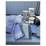 Ribbons and Misc Craft