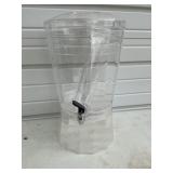 Plastic Drink Dispenser