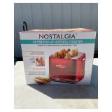 Nostalgia Hot Dog Toaster