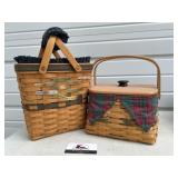 LongaBerger baskets