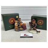 Boydï¿½s bears