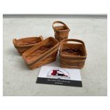 Mini baskets