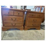Two Nightstands