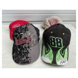 Dale Earnhardt Caps