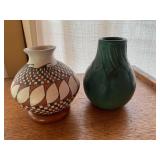 Mexican pottery