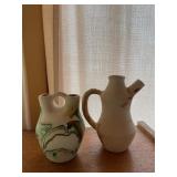 Stoneware pottery