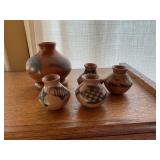 Mexican pottery
