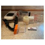 Pyrex, Tupperware