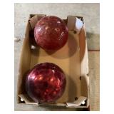 Gazing balls