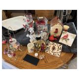 Cardinal decor