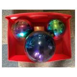 Gazing balls