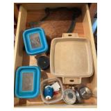 Drawer contents
