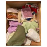 Hand towels