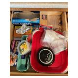 Drawer contents