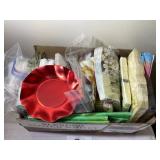 Napkins and  paper products