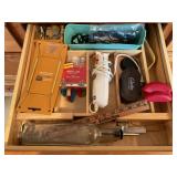Drawer contents