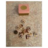Methodist pins