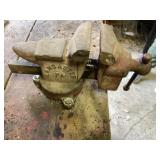 3 in bench vise