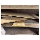 Wood and misc, re rod