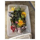 Artificial flowers