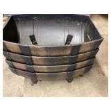 Plastic planters