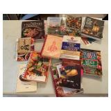 Cook books