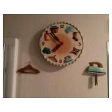 Laundry room wall decor