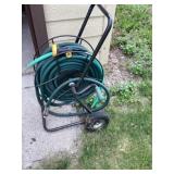 Hose reel