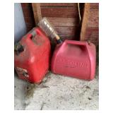 Fuel cans