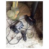 Worx leaf blower and weed eater