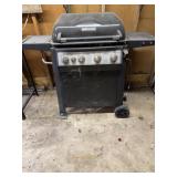 Brinkman gas grill