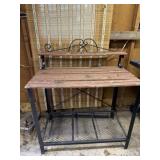 Garden table