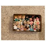 Precious moment dolls