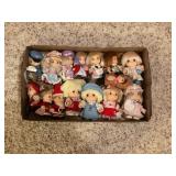 Precious moment dolls