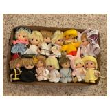 Precious moment dolls