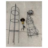 Trellis and out door decor