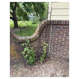 Trellis and out door decor
