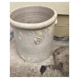 10 stoneware crock