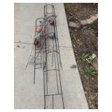 Trellis and outdoor decor