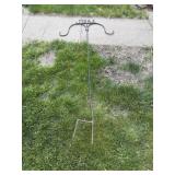 Re rod plant hanger