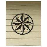 24 in wall decor