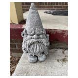 Concrete gnome