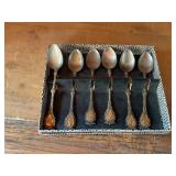 Collectable spoons