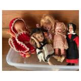 Cuppie dolls